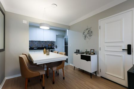 Apartamento à venda com 90m², 3 quartos e 2 vagasSala 