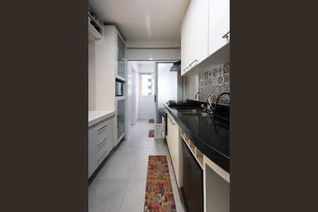 Apartamento à venda com 90m², 3 quartos e 2 vagascozinha