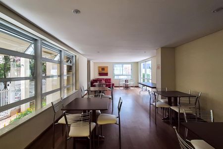 Apartamento à venda com 90m², 3 quartos e 2 vagasÁrea comum - Salão de festas