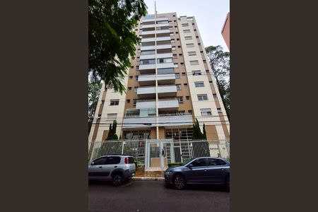 Apartamento à venda com 90m², 3 quartos e 2 vagasFachada do Prédio