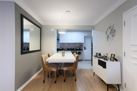 Apartamento à venda com 90m², 3 quartos e 2 vagasSala 