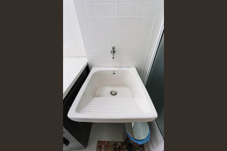 Apartamento à venda com 90m², 3 quartos e 2 vagasÁrea de Serviço