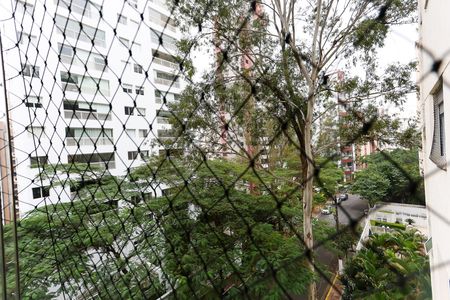 Apartamento à venda com 90m², 3 quartos e 2 vagasvaranda da sala  vista