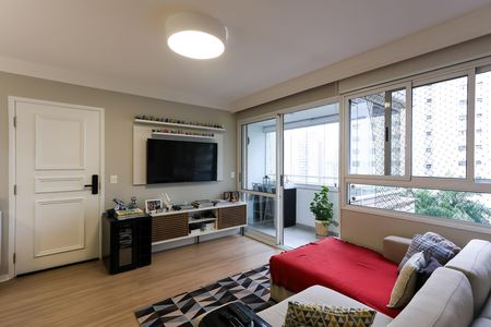 Apartamento à venda com 90m², 3 quartos e 2 vagasSala 