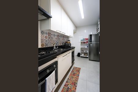 Apartamento à venda com 90m², 3 quartos e 2 vagascozinha