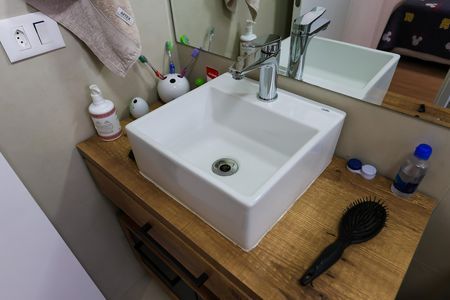 Apartamento à venda com 90m², 3 quartos e 2 vagasBanheiro da Suíte 1