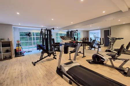 Apartamento à venda com 90m², 3 quartos e 2 vagasÁrea comum - Academia