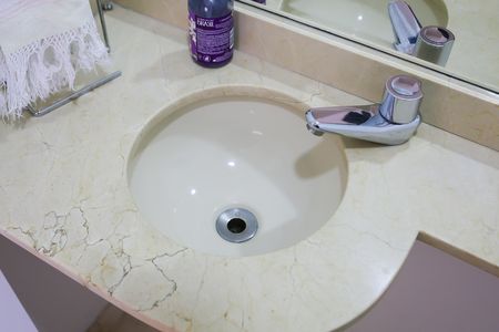 Apartamento à venda com 90m², 3 quartos e 2 vagasLavabo