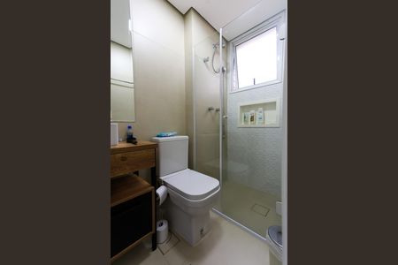 Apartamento à venda com 90m², 3 quartos e 2 vagasBanheiro da Suíte 1