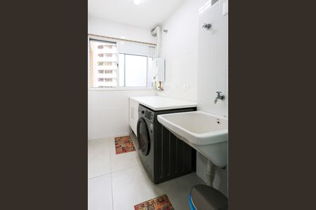 Apartamento à venda com 90m², 3 quartos e 2 vagasÁrea de Serviço