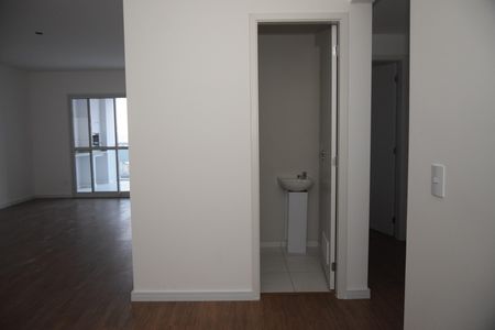 Apartamento para alugar com 135m², 4 quartos e 1 vagaBanheiro Social