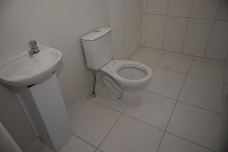 Apartamento para alugar com 135m², 4 quartos e 1 vagaBanheiro da Suíte