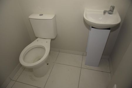 Apartamento para alugar com 135m², 4 quartos e 1 vagaBanheiro Social