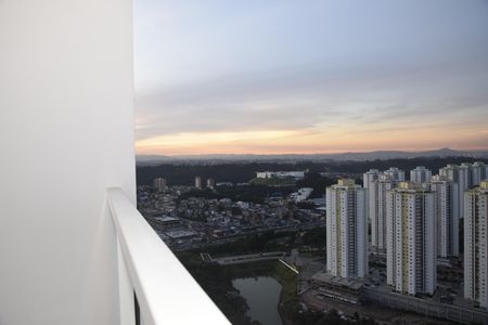 Apartamento para alugar com 135m², 4 quartos e 1 vagaVista da Varanda