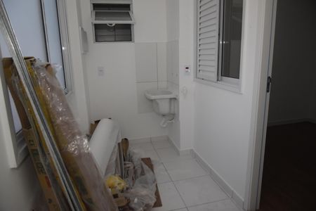 Apartamento para alugar com 135m², 4 quartos e 1 vagaLavanderia