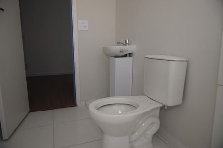 Apartamento para alugar com 135m², 4 quartos e 1 vagaBanheiro da Suíte