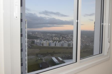 Apartamento para alugar com 135m², 4 quartos e 1 vagaVista do Quarto 1