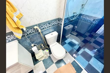 Apartamento para alugar com 87m², 3 quartos e 2 vagasBanheiro