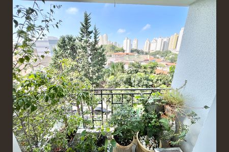 Apartamento para alugar com 87m², 3 quartos e 2 vagasVaranda da Sala
