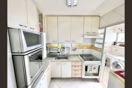Apartamento para alugar com 87m², 3 quartos e 2 vagasCozinha