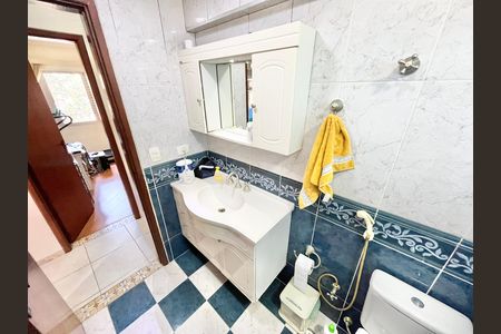 Apartamento para alugar com 87m², 3 quartos e 2 vagasBanheiro