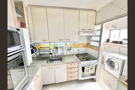 Apartamento para alugar com 87m², 3 quartos e 2 vagasCozinha