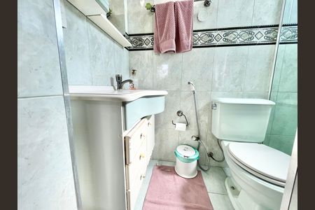 Apartamento para alugar com 87m², 3 quartos e 2 vagasBanheiro da Suíte
