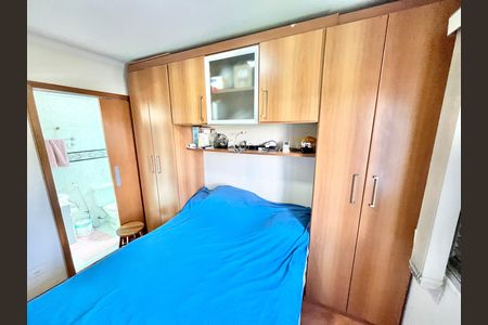 Apartamento para alugar com 87m², 3 quartos e 2 vagasQuarto 3 - Suíte