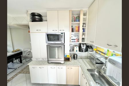 Apartamento para alugar com 87m², 3 quartos e 2 vagasCozinha