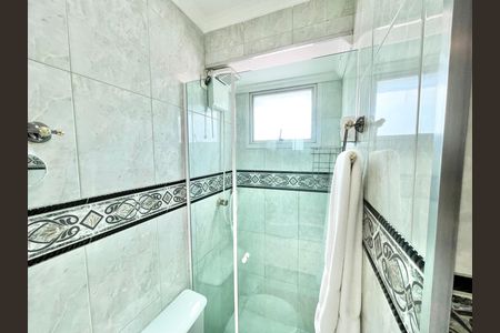 Apartamento para alugar com 87m², 3 quartos e 2 vagasBanheiro da Suíte