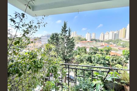 Apartamento para alugar com 87m², 3 quartos e 2 vagasVaranda da Sala