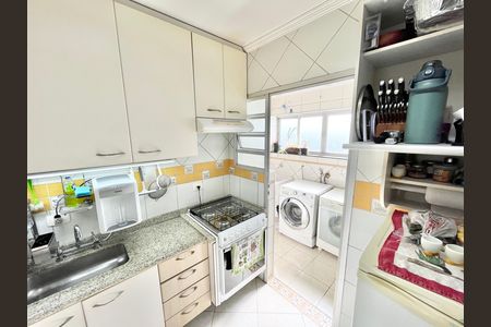 Apartamento para alugar com 87m², 3 quartos e 2 vagasCozinha