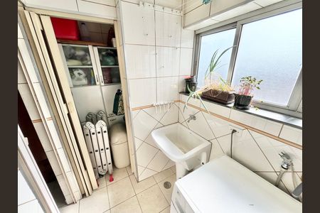 Apartamento para alugar com 87m², 3 quartos e 2 vagasÁrea de Serviço