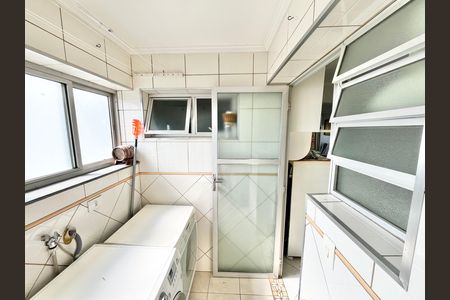 Apartamento para alugar com 87m², 3 quartos e 2 vagasÁrea de Serviço