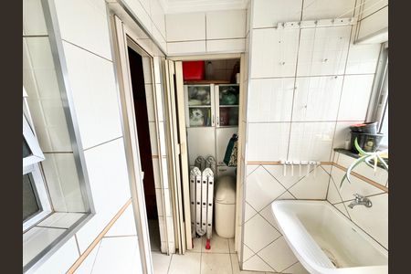Apartamento para alugar com 87m², 3 quartos e 2 vagasÁrea de Serviço