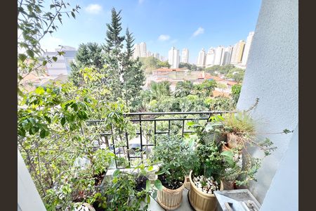 Apartamento para alugar com 87m², 3 quartos e 2 vagasVaranda da Sala