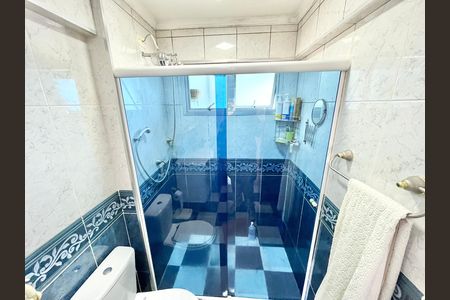 Apartamento para alugar com 87m², 3 quartos e 2 vagasBanheiro