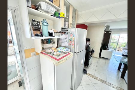 Apartamento para alugar com 87m², 3 quartos e 2 vagasCozinha