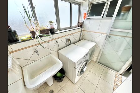 Apartamento para alugar com 87m², 3 quartos e 2 vagasÁrea de Serviço