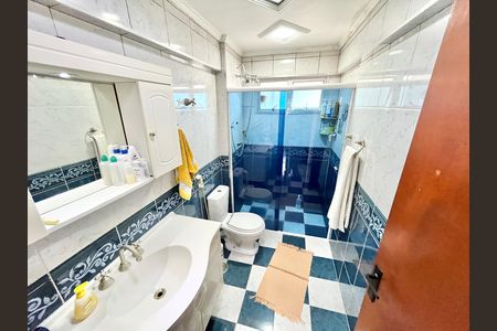 Apartamento para alugar com 87m², 3 quartos e 2 vagasBanheiro