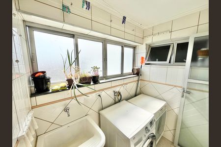 Apartamento para alugar com 87m², 3 quartos e 2 vagasÁrea de Serviço