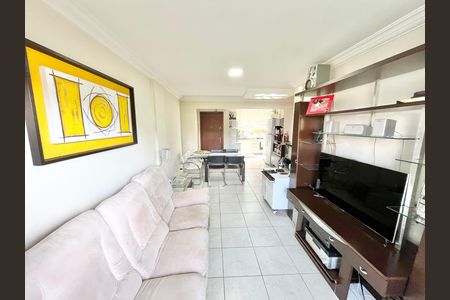 Apartamento para alugar com 87m², 3 quartos e 2 vagasSala