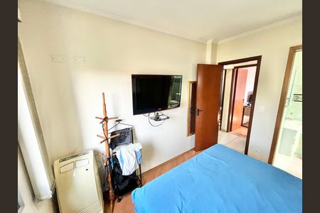 Apartamento para alugar com 87m², 3 quartos e 2 vagasQuarto 3 - Suíte