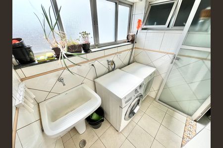 Apartamento para alugar com 87m², 3 quartos e 2 vagasÁrea de Serviço