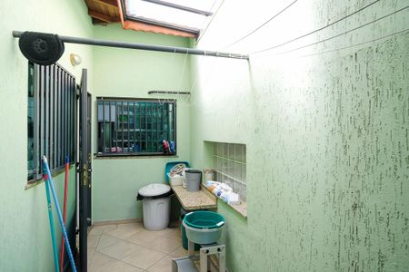 Casa para alugar com 396m², 4 quartos e 6 vagasÁrea de serviço