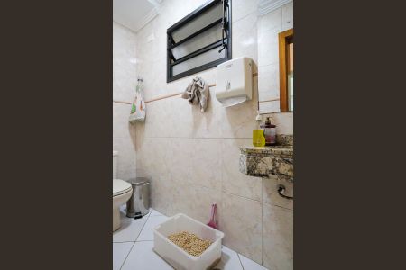 Casa para alugar com 396m², 4 quartos e 6 vagasLavabo escritório