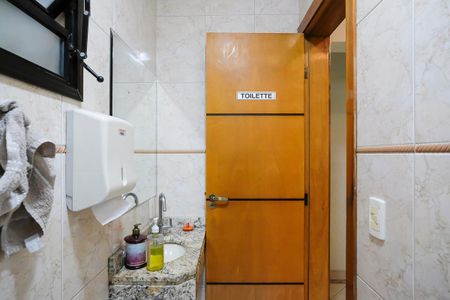 Casa para alugar com 396m², 4 quartos e 6 vagasLavabo escritório