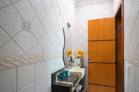 Casa para alugar com 396m², 4 quartos e 6 vagasLavabo
