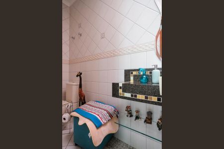 Casa para alugar com 396m², 4 quartos e 6 vagasLavabo