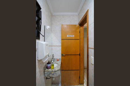 Casa para alugar com 396m², 4 quartos e 6 vagasLavabo escritório